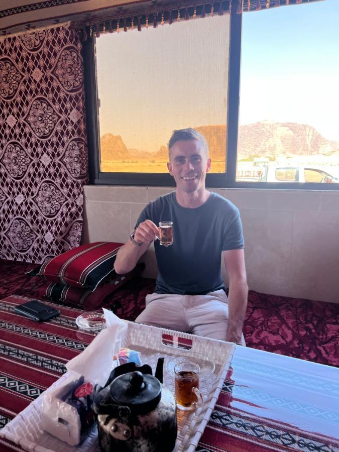 Raja Camp Hotel Wadi Rum Exterior photo