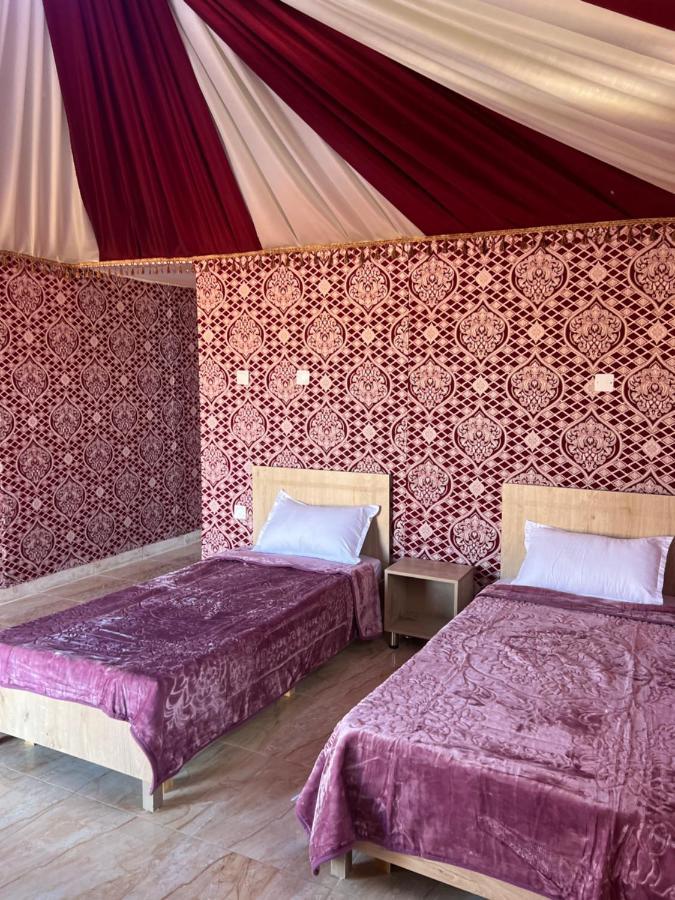 Raja Camp Hotel Wadi Rum Exterior photo