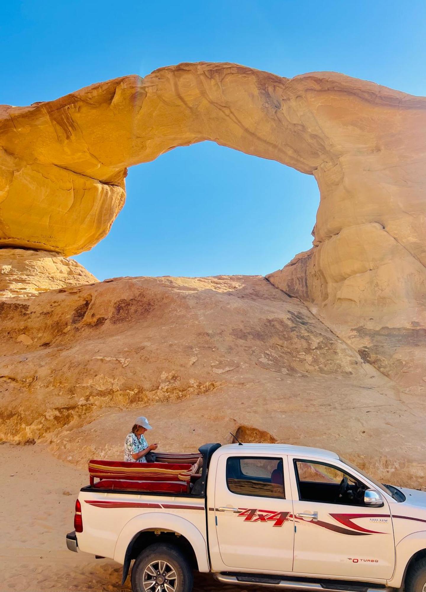 Raja Camp Hotel Wadi Rum Exterior photo